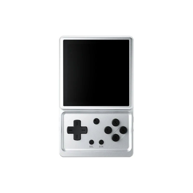 Portable Flip Style Retro Handheld Gaming Console